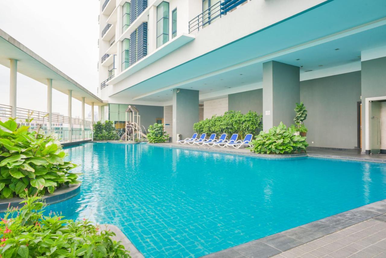 Bbhomes At Casa Residency Kl Kuala Lumpur Exterior photo