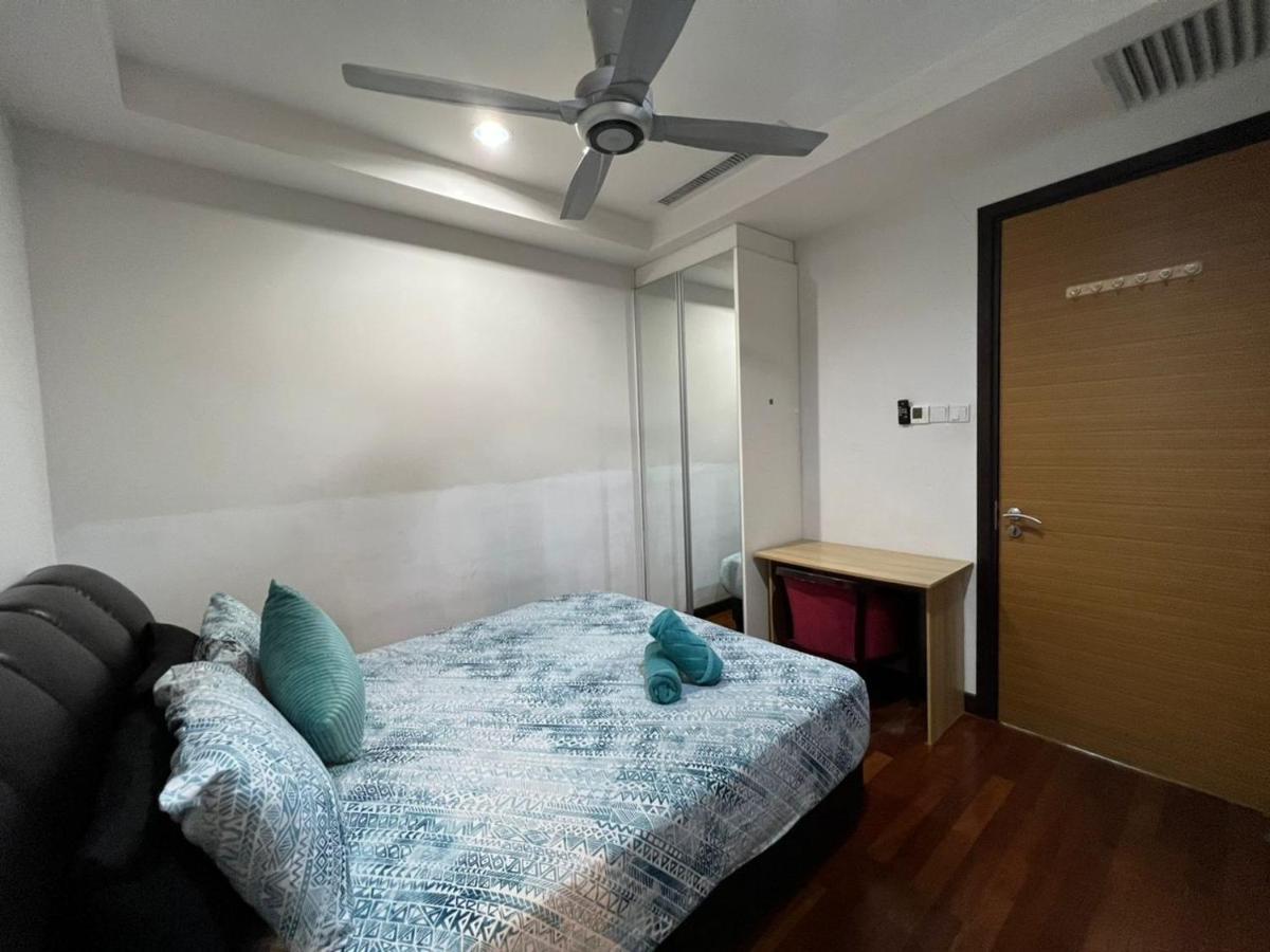 Bbhomes At Casa Residency Kl Kuala Lumpur Exterior photo