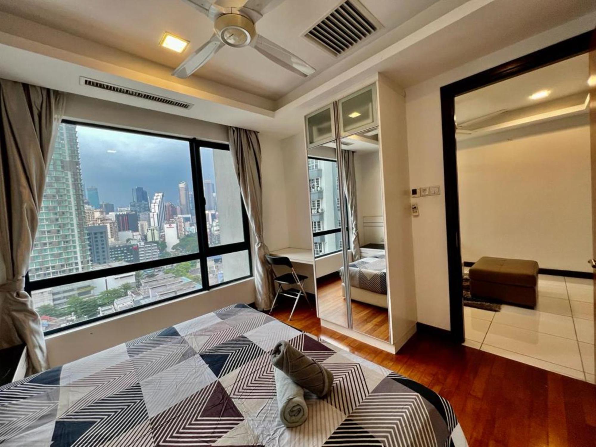 Bbhomes At Casa Residency Kl Kuala Lumpur Exterior photo